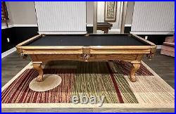 8' pool tables for sale