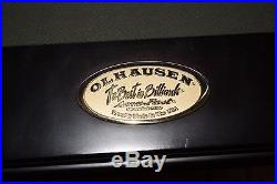 8ft. Olhausen The Best in Billiards Slate Pool Table