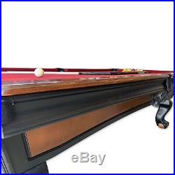 8ft Slate Pool Table Imperial Lincoln