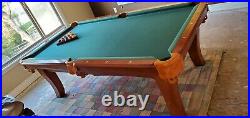 90 x 50 Pool Table Great Condition