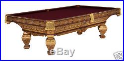 9' Brunswick Exposition Novelty Pool Table The Game Room Store New Jersey