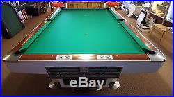 9' Brunswick Gold Crown 2 Pool Table The Game Room Store, New Jersey 07004