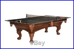 9' Brunswick Centurion Pool Table The Game Room Store Nj Dealer 08742