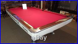 9' Brunswick Gold Crown 1 Pool Table The Game Room Store, N. J. 07004 Dealer