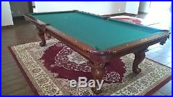 9' Connelly Prescott Billiards/Pool Table Free Delivery Available