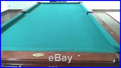 9' Connelly Prescott Billiards/Pool Table Free Delivery Available