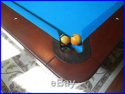 9' Diamond Pro Pool Table