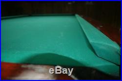 9' Diamond Professional Pool Table and Light