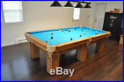 9 Ft. Connelly The Ultimate Pool Table