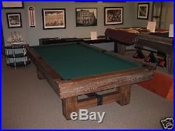 9' Merrimack Pool Table The Game Room Store New Jersey