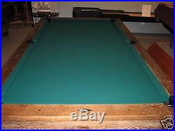 9' Merrimack Pool Table The Game Room Store New Jersey