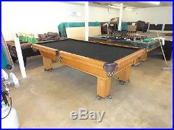 9 ft Olhausen Southern Pool Table
