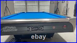 9 ft pool table