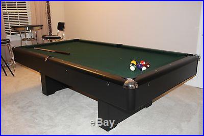 AMF Play Master Pool Table 8' Slate Top EC