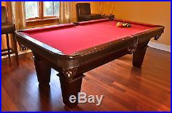 AMF Play Master Premium 7-foot Slate Pool Table with free delivery in Tampa FL