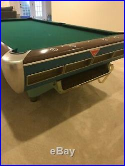 AMF bowling Vintage Pool table