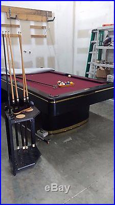 Acufast Pool Table with Extra's in Great Condition