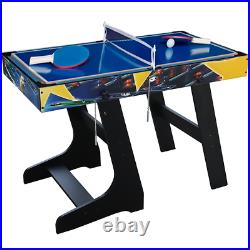 Air League 12 in 1 Folding Games Table