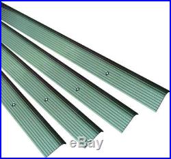 Aluminum Trim for 6 1/2' Valley Pool Table