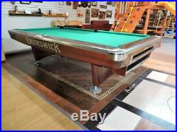 Amazing 9' Brunswick Gold Crown 5 with professional Delivery and Installation