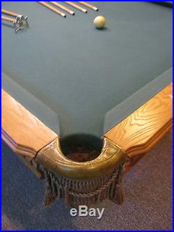 American Heritage 4' x 8' Pool Table