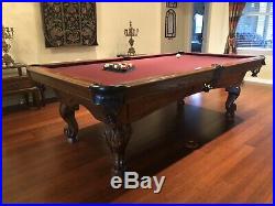 American Heritage Billiard Pool Table