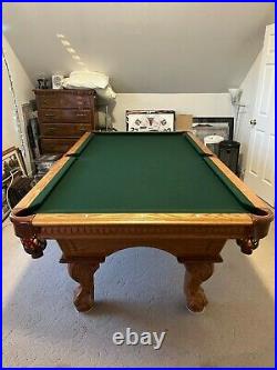 American Heritage Billiard Pool Table