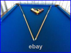 American Heritage Eclipse Model 8 Ft Pool Table