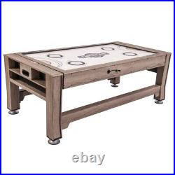 American Legend 84 3-in-1 Multi Game Table