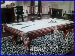American heritage billard pool table