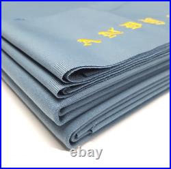 Andy's 988 Cloth 7' Set Powder Blue Pool Table Cloth Value added items