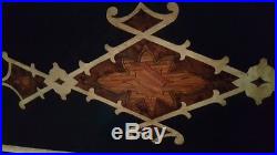 Antique Brunswick-Balke-Collender Co1875 Monarch Ebony Pool Table THE VERY BEST