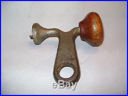 Antique Pool Table Rail Bolt Wrench Tool
