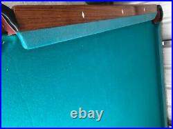 Antique Pool Table (Regulation Size). This is a steal at this price