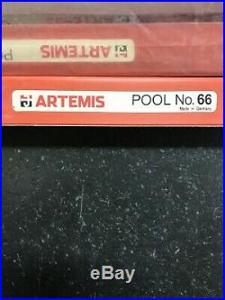 Artemis Pool Table Cushions for Billiards, Pool K-66 -Free facing