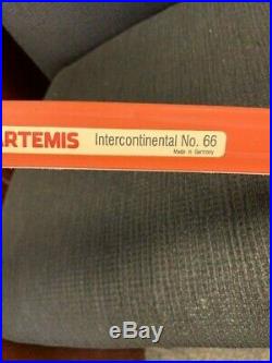 Artemis Pool Table Intercontinental Cushions for K-55 profile- Free Facing