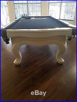 Athens 8ft Pool Table