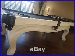 Athens 8ft Pool Table