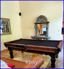 BRUNSWICK Billiards Pool Table Local pick up available