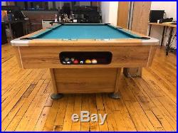 Bar Room Style Pool Table Slate Material PICK UP ONLY