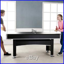 Barrington 6 Ft. Arcade Billiard Table With Table Tennis Top And Accessory Kit