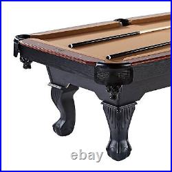 Barrington Billiards 7.5' Belmont Pocket Table withPool Ball & Cue (For Parts)