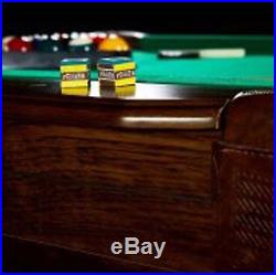 Barrington Billiards Springdale Pool Table 89.5x50.5x31 Game Room New