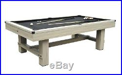 Beach Bryce Standard Pool Table 7 Foot Size