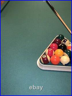 Beautiful 8 Kasson Billiard Pool Table Slate