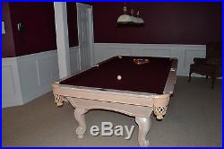 Beautiful ProLine Billiard Table Pool Table Berkley Edition