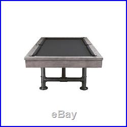 Bedford Pool Table By Imperial 7' or 8' Silver Mist 7 ft or 8 ft