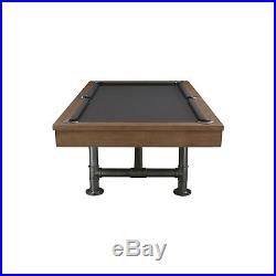 Bedford Pool Table By Imperial 7' or 8' Silver Mist 7 ft or 8 ft