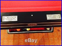 Big G Gandy Pool Table 9 ft with accessories