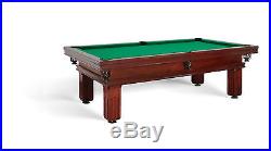 Billardtisch DIJON STYLE 7 ft Billard Pool Tisch- und Tuchfarbe frei wählbar